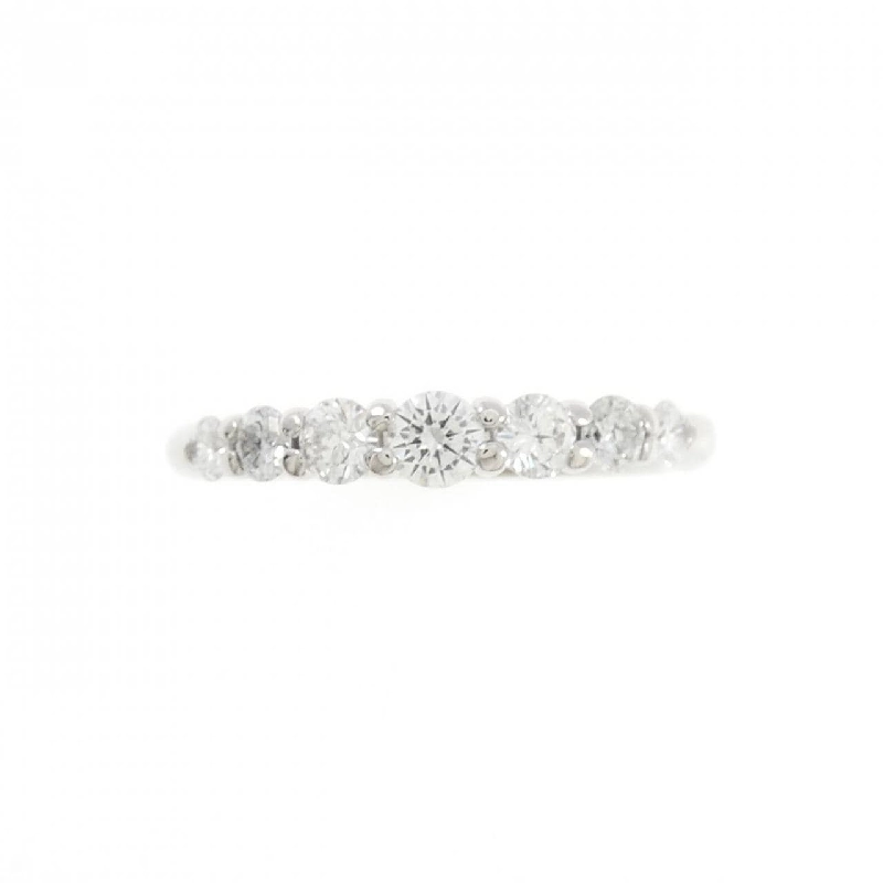 Nhẫn kim cương PT900 0.51CT 671764