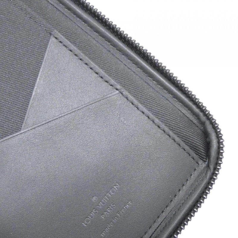 Túi đeo vai Louis Vuitton Damier Giant (LV Squared) Double Phone Pouch N40377 - Hàng hiệu Chính hãng 802123