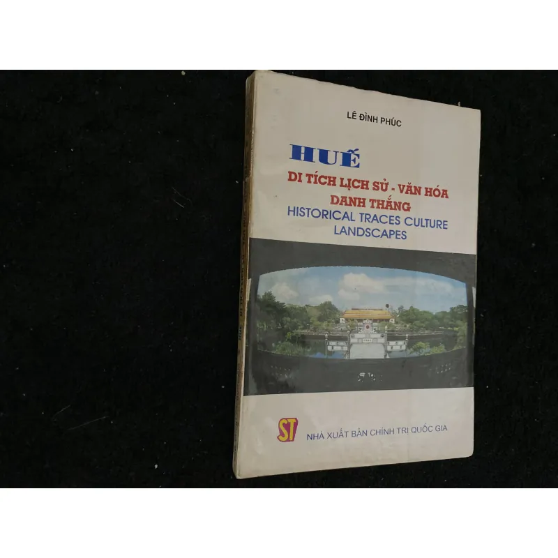 Huế- Di tích, lịch sử, văn hóa, danh thắng- Lê Đình Phúc  1025321