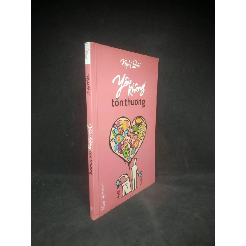 [Phiên Chợ Sách Cũ] Yêu không tổn thương 2303 414306