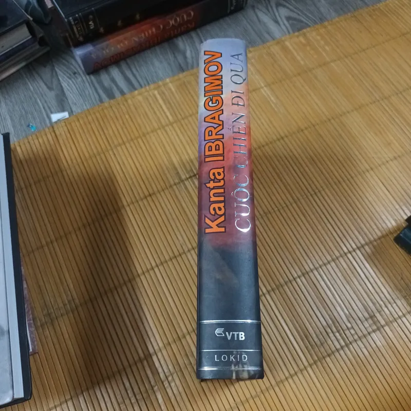 Cuộc Chiến Đi Qua- Kanta Ibragimov 717893