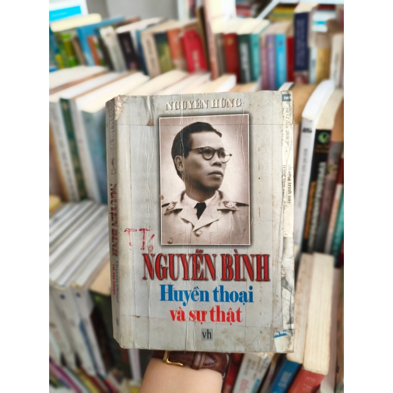 Nguyễn Bình huyền thoại và sự thật 🌱 451918