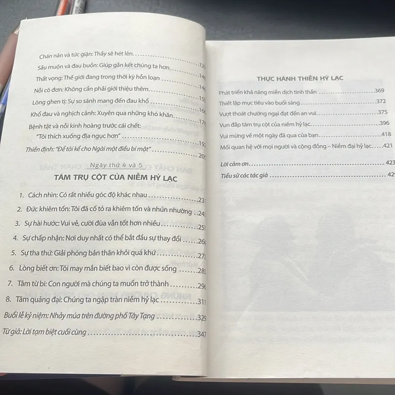 Hỷ lạc từ tâm 606098