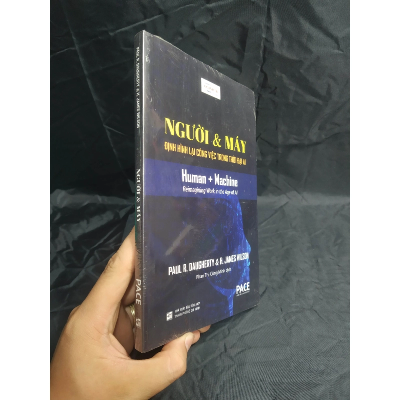 Người và máy PACE mới 100% HCM2711 40224