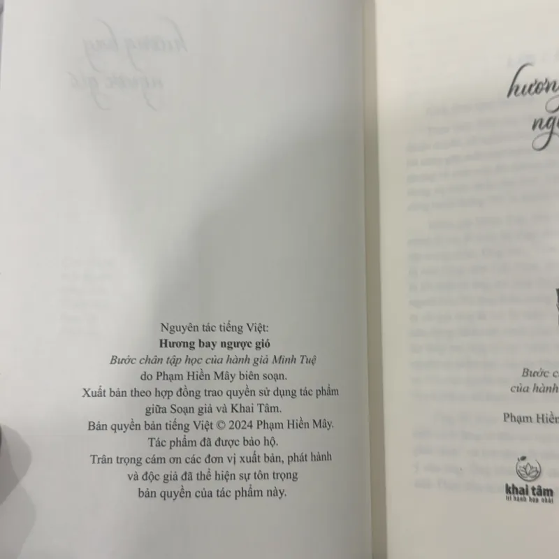 Hương Bay Ngược Gió 928331