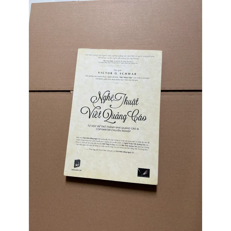Nghệ thuật viết quảng cáo 746007