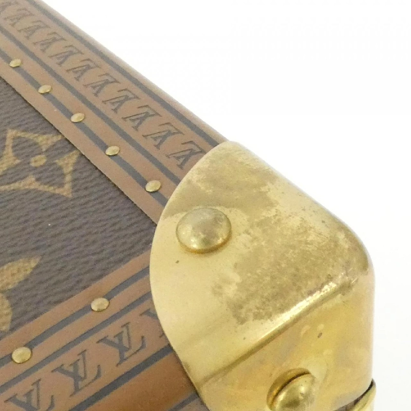 Louis Vuitton Monogram Cofre Accessories M20209 Hộp trang sức - Hàng hiệu Chính hãng 808213