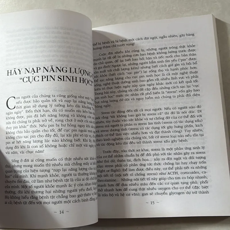 Hiểu bệnh để phòng trị bệnh tập 1 - Bs Lê Hùng 757655