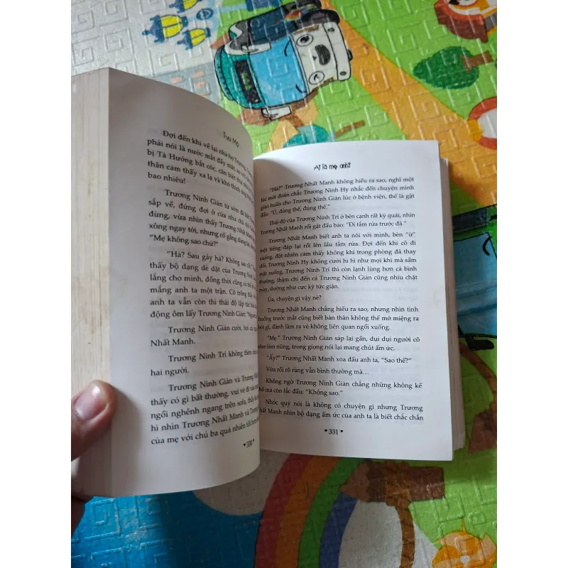 Ai Là Mẹ Anh? 796938