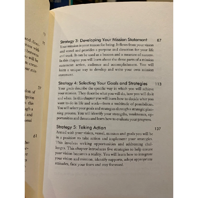 Mission Possible: Creating A Mission for Work and Life - Maureen F. Fitzgerald 300301