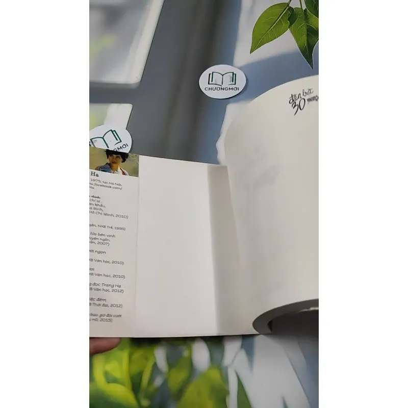 Đàn Bà 30 - Trang Hạ 727313