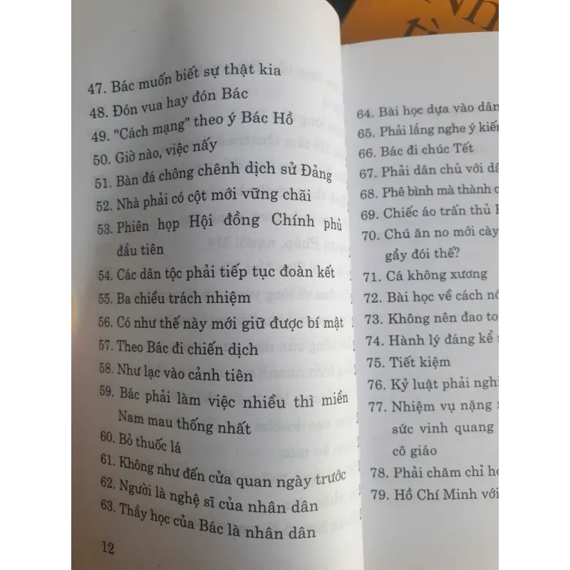 Những Mẩu Chuyện Về Tấm Gương Đạo Đức Hồ Chí Minh - Bộ 2 tập 777686