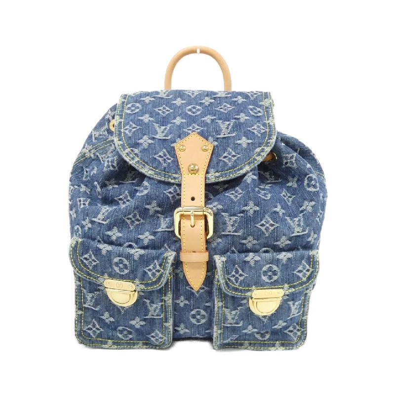 Túi xách Louis Vuitton Monogram Denim Sac Ad GM M95056 - Hàng hiệu Chính hãng 801219