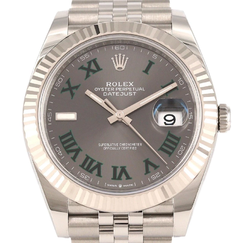 Đồng hồ Rolex Datejust 126334 SSxWG tự động - Hàng hiệu chính hãng 881428