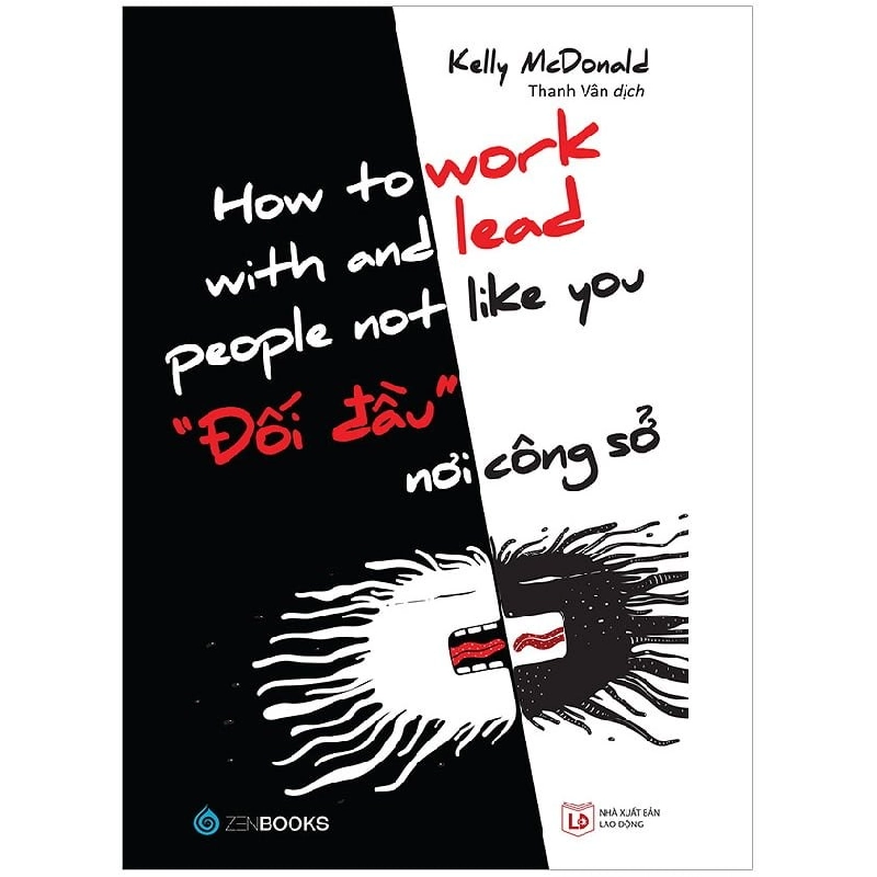 Đối đầu nơi công sở - Kelly McDonald (2018) New 100% HCM.PO Oreka-Blogmeo 32077