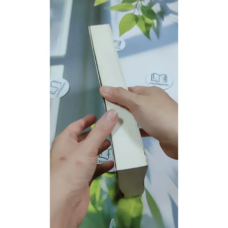 Bại Nhứ Tàng Kim Ngọc - Tô Du Bính 744768