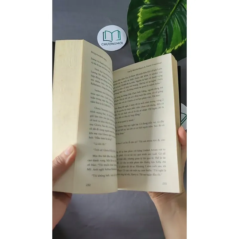 Bóng Ma Danh Vọng - Harry Reichenbach & David Freedman 604600