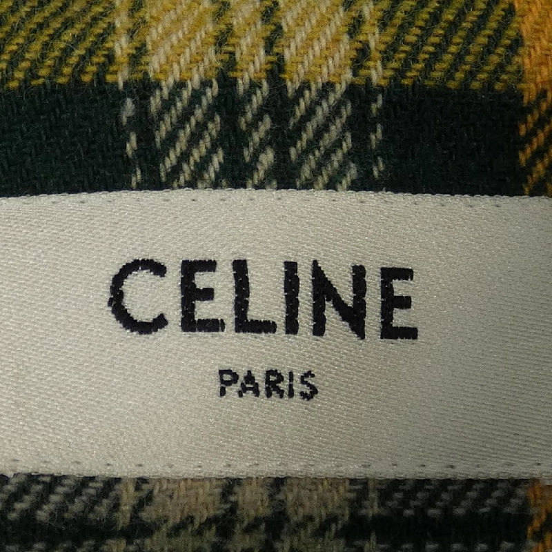 セリーヌ CELINE 2C574954R Áo sơ mi - Hàng hiệu Authentic 897765