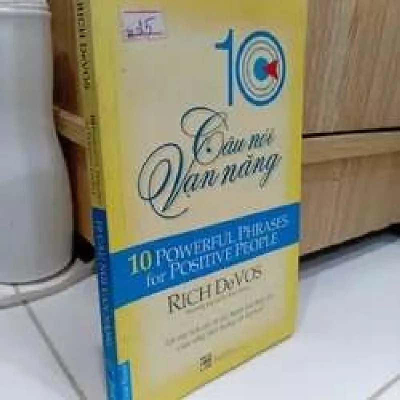 10 câu nói vạn năng - KỸ NĂNG - Thiên Kim Bookstore - TKB3110-13 616893