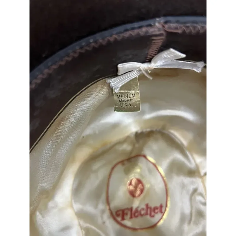 nón nỉ USA  FLECHET 971838