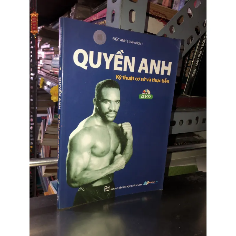 Quyền anh kỹ thuật cơ sở và thực tiễn  977088