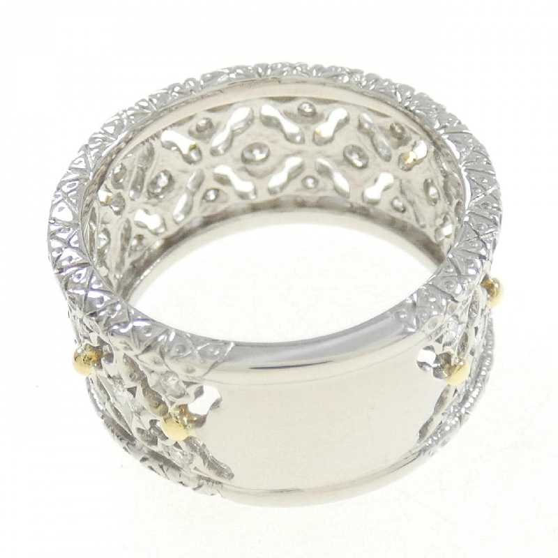 Nhẫn kim cương PT/K18YG 0.35CT 672264