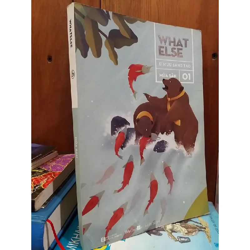 Mùa săn - WhatElse - Nhiều tác giả 598489