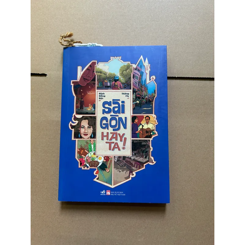 Sài gòn hay ta! 722679