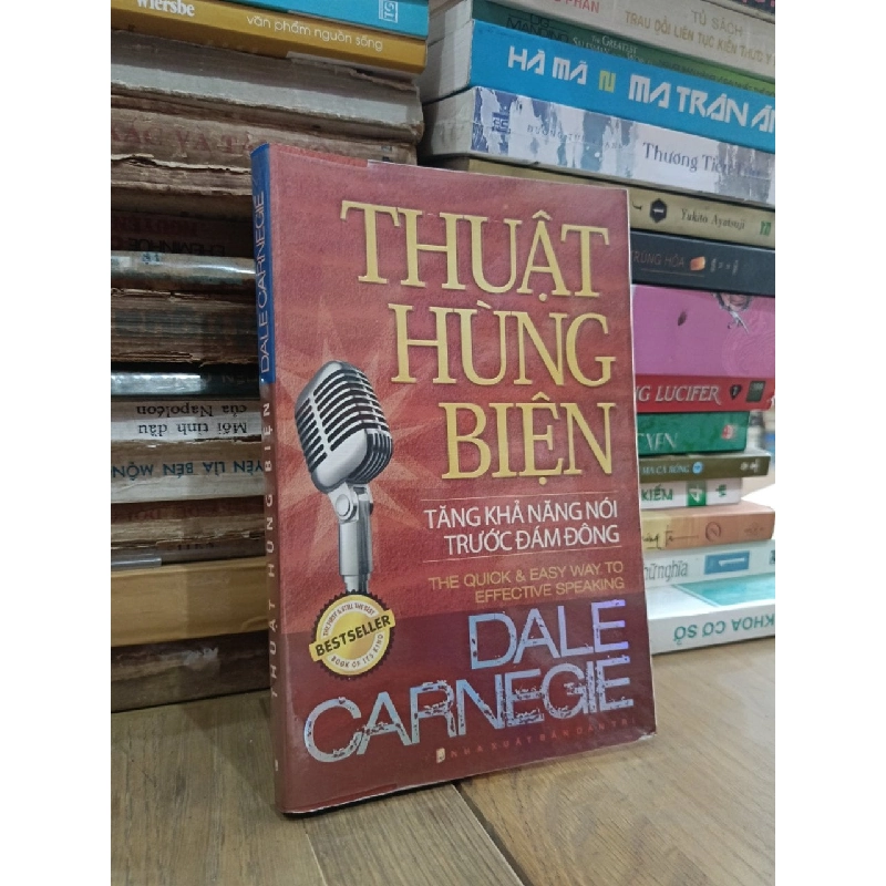 Thuật Hùng Biện - Dale Carnegie 331937