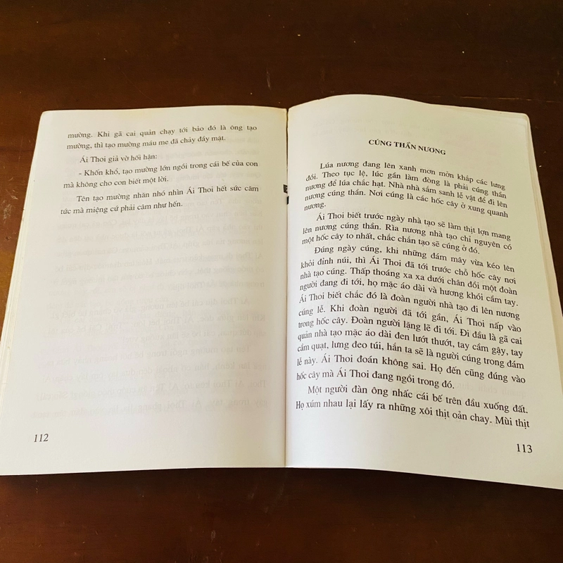 Truyện cổ dân tộc Thái  461240
