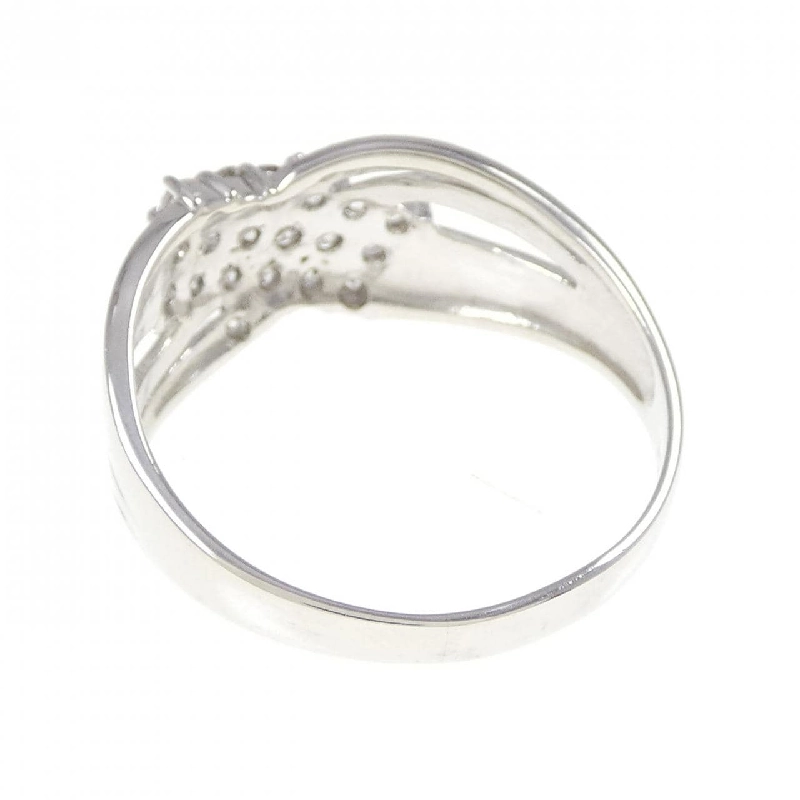 Nhẫn kim cương PT900 0.53CT - Hàng hiệu Authentic 851065