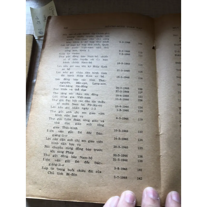 Hồ Chí Minh toàn tập 1945-1947 1010743