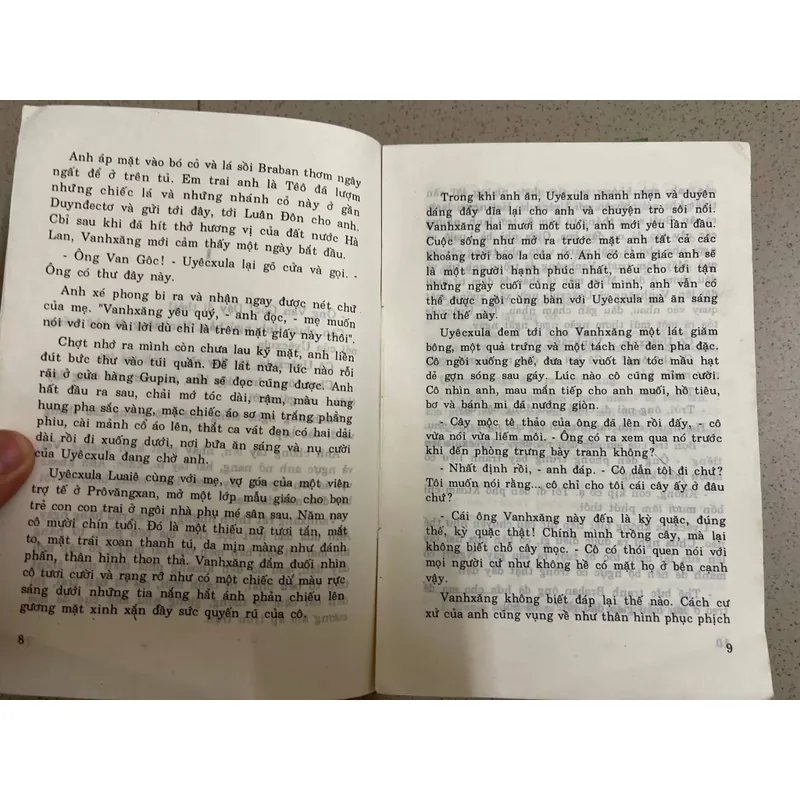 Mối Tình Mãnh Liệt – Trọn bộ 2 tập (1999) 605937