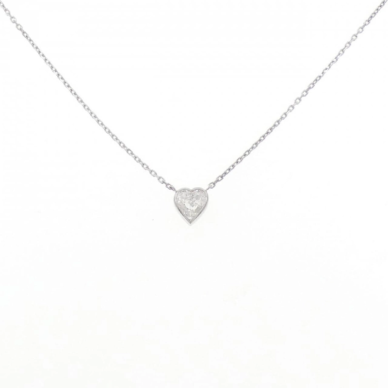 Dây chuyền kim cương hình trái tim PT850 0.397CT - Hàng hiệu Chính hãng 859678