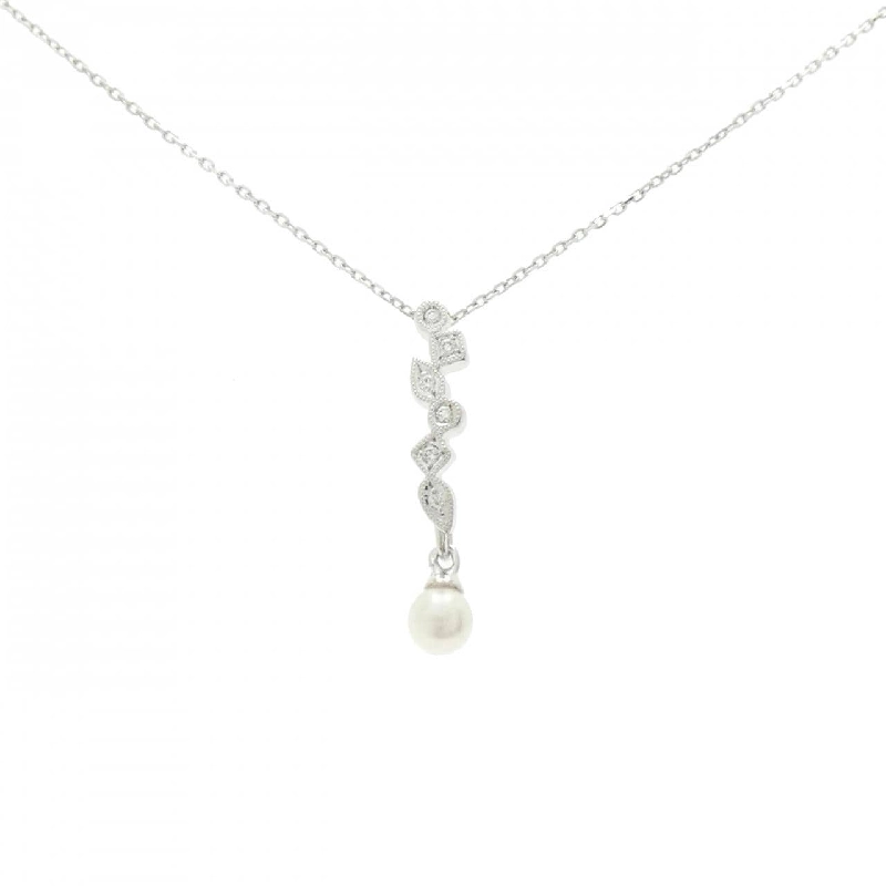 Necklace ngọc trai Akoya 3.8mm - Hàng hiệu Authentic 839719