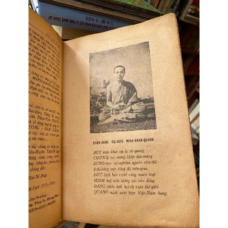 Chơn Lý - Minh Đăng Quang (trọn bộ 2 tập in lần 5) 692855