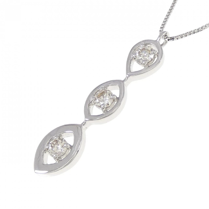 PT Dây chuyền kim cương 0.20CT - Hàng hiệu Authentic 861425