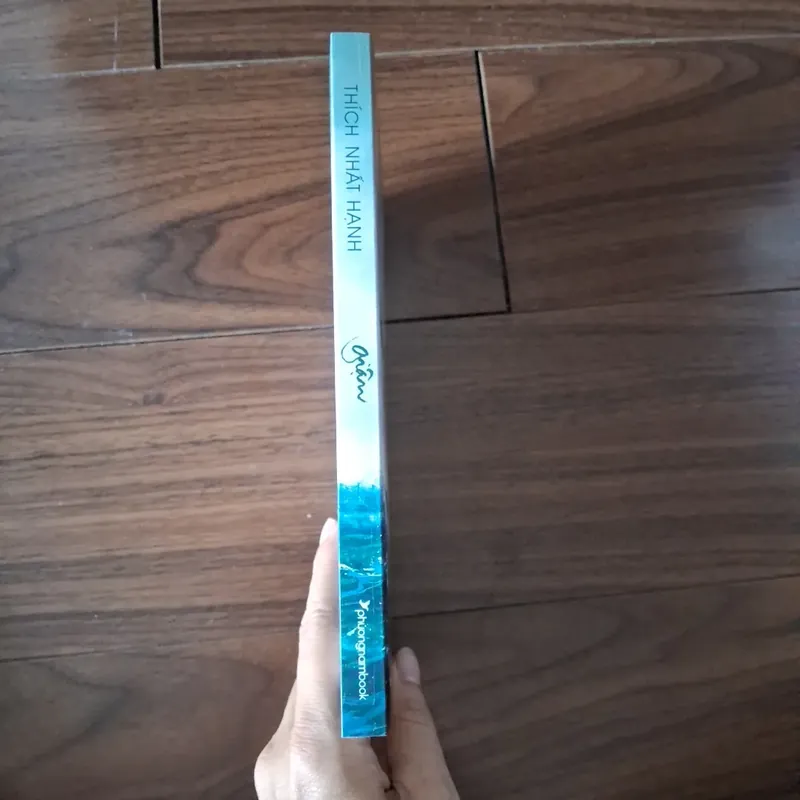 Giận - thích nhất hạnh 597625