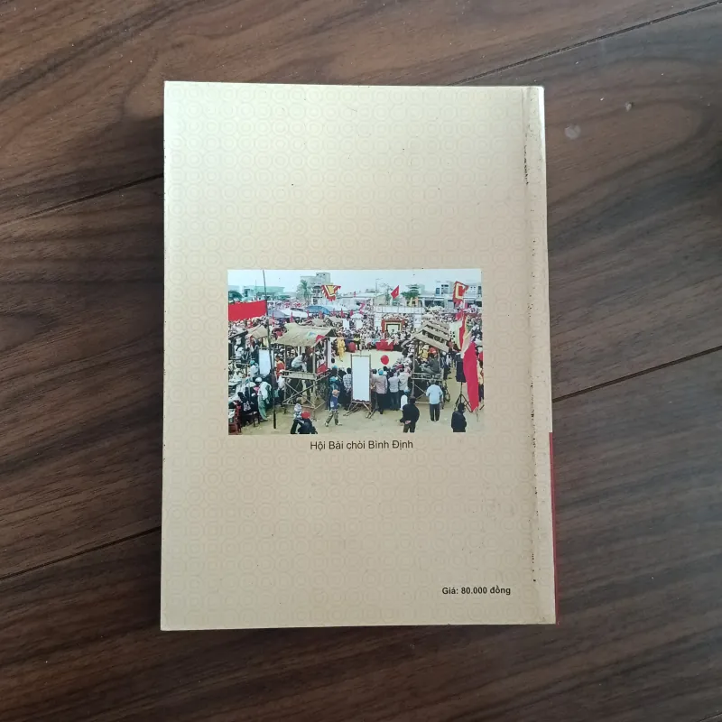 Nghệ thuật bài chòi di sản quí của dân tộc 759473