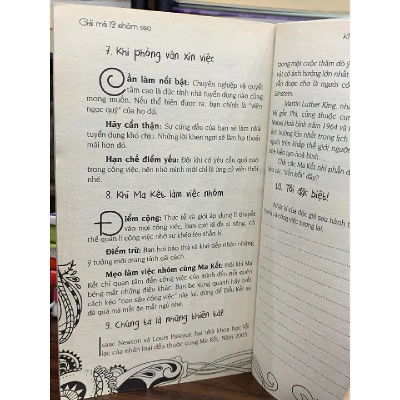 Khám phá tất tần tật cung Ma Kết- NXB Kim Đồng 605245