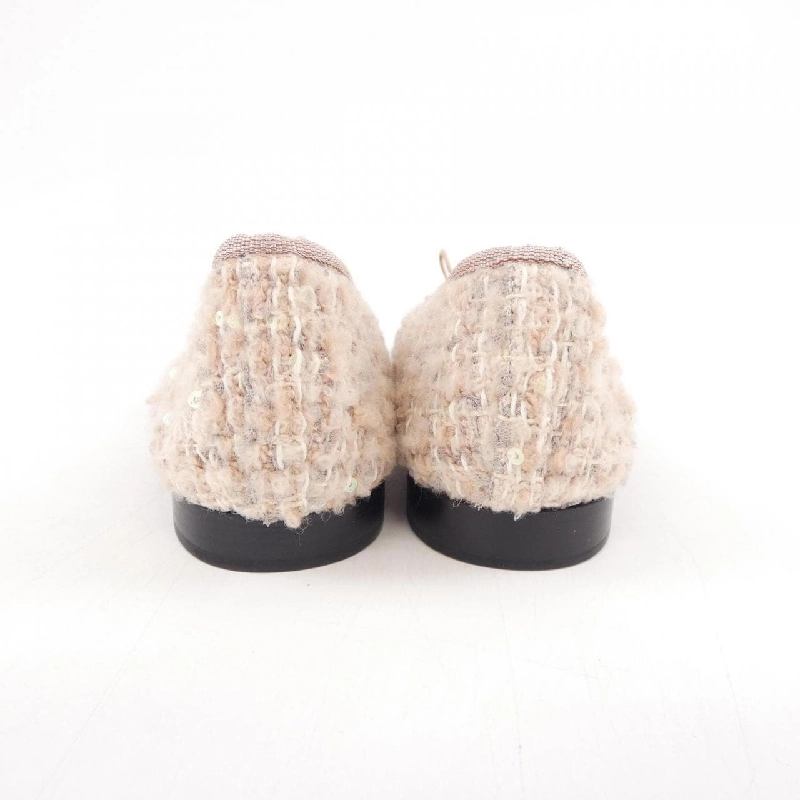 CHANEL Ballerina BALLET FLATS G02819B17931 Giày bệt - Hàng hiệu Chính hãng 828017