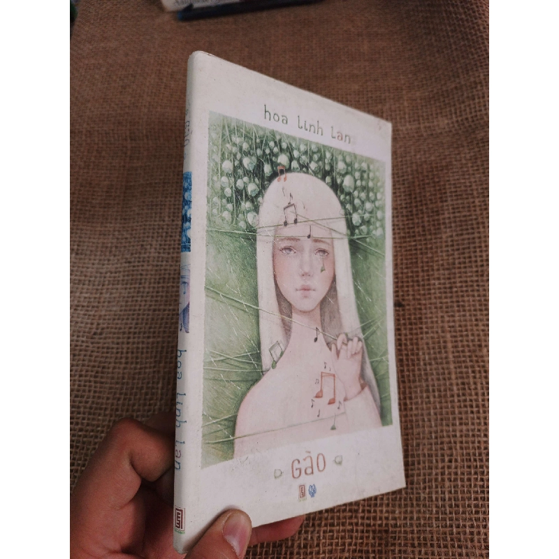 Hoa linh lan - Gào 2014 mới 80% ố (Light Novel) HLSC2404 1028408