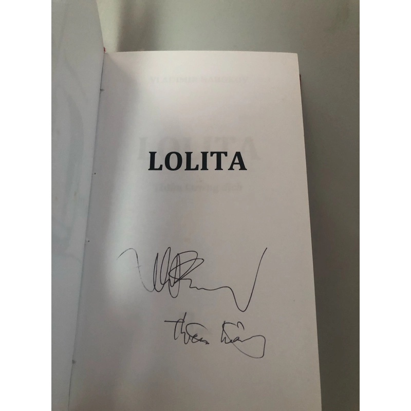 Lolita (2016) - Thiên Lương dịch  | Không chịu nổi Nabokov nên mình bán đi 324968