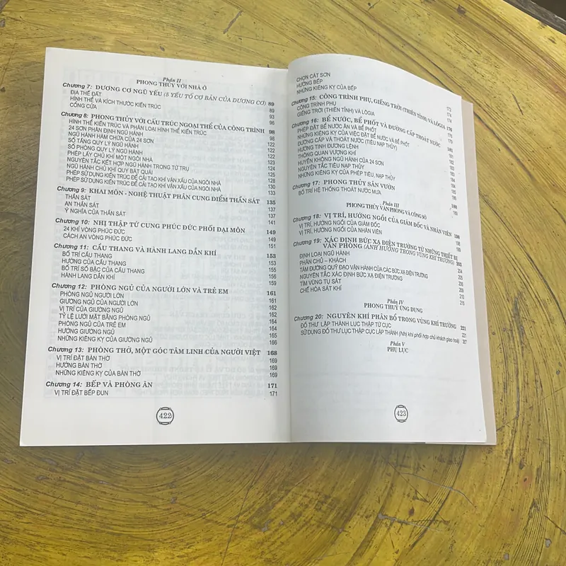 PHONG THUỶ ỨNG DỤNG TRONG KIẾN TRÚC HIỆN ĐẠI- (2)-CAO TỪ LINH 594510