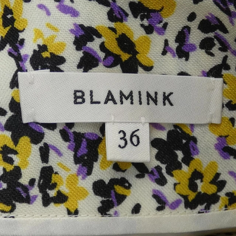 【Mã giảm giá】Đầm BLAMINK 651215