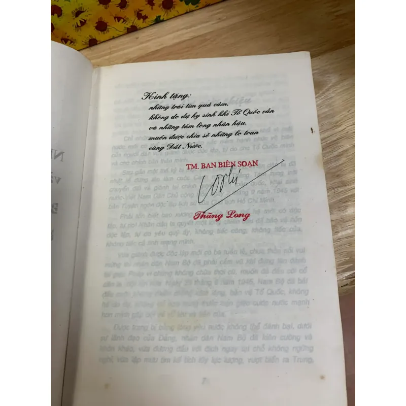 Nhớ Nam Bộ & Cực Nam Trung Bộ Buổi Đầu Kháng Chiến Chống Pháp 927348