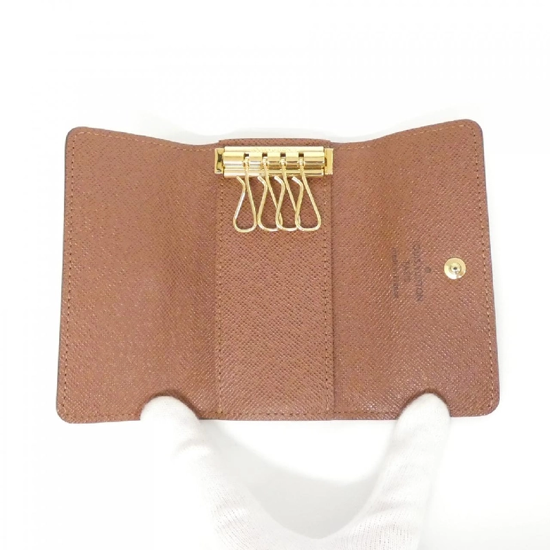 Ví khóa Louis Vuitton Monogram Multiclés M69517 622345