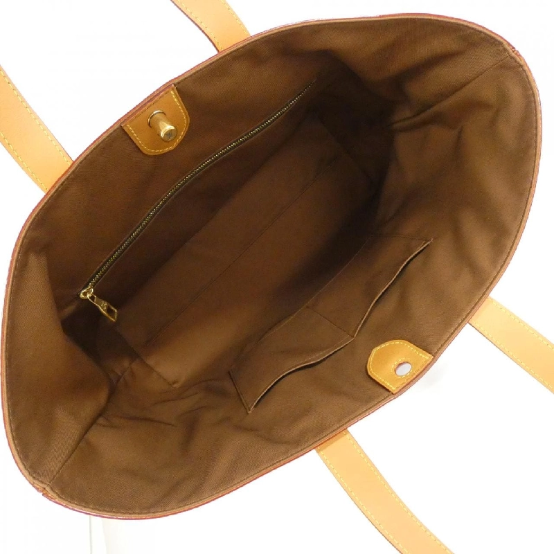 Túi Louis Vuitton Monogram Cabas Voyage M44878 619133