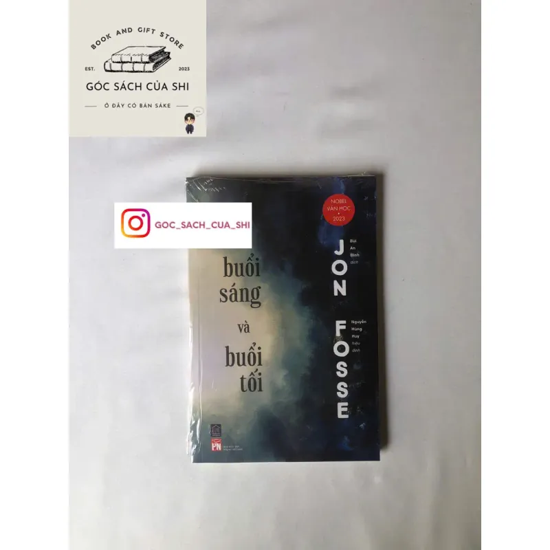 Buổi Sáng Và Buổi Tối - Jon Fosse 708845