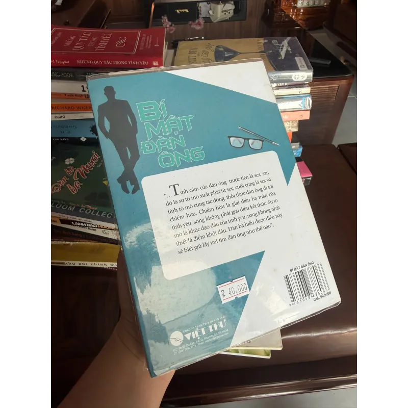 Bí Mật Đàn Ông – 50 Điều Phụ Nữ Cần Biết Để Hiểu Đàn Ông- K2 999043